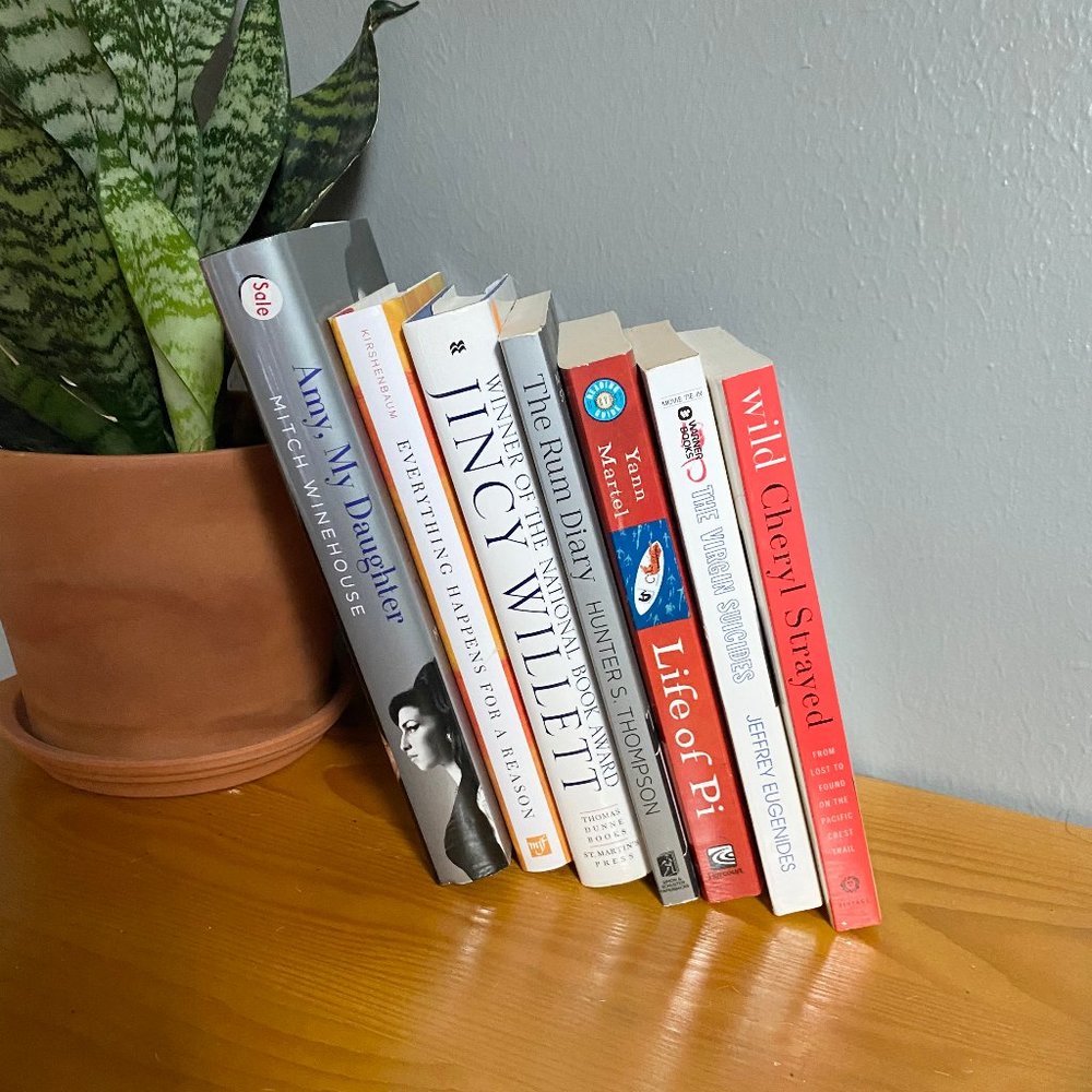Bundle of Books!